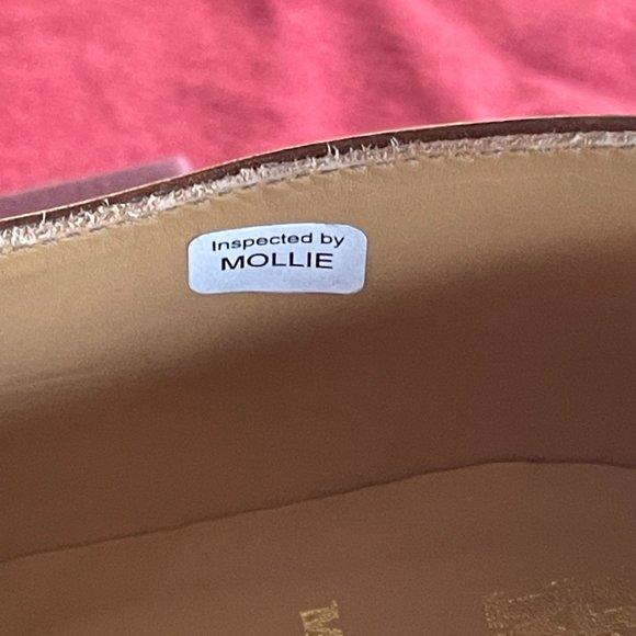 Dr. Marten's 1461 tan Boanil Brush men's shoes Made in England - Picture 3 of 10